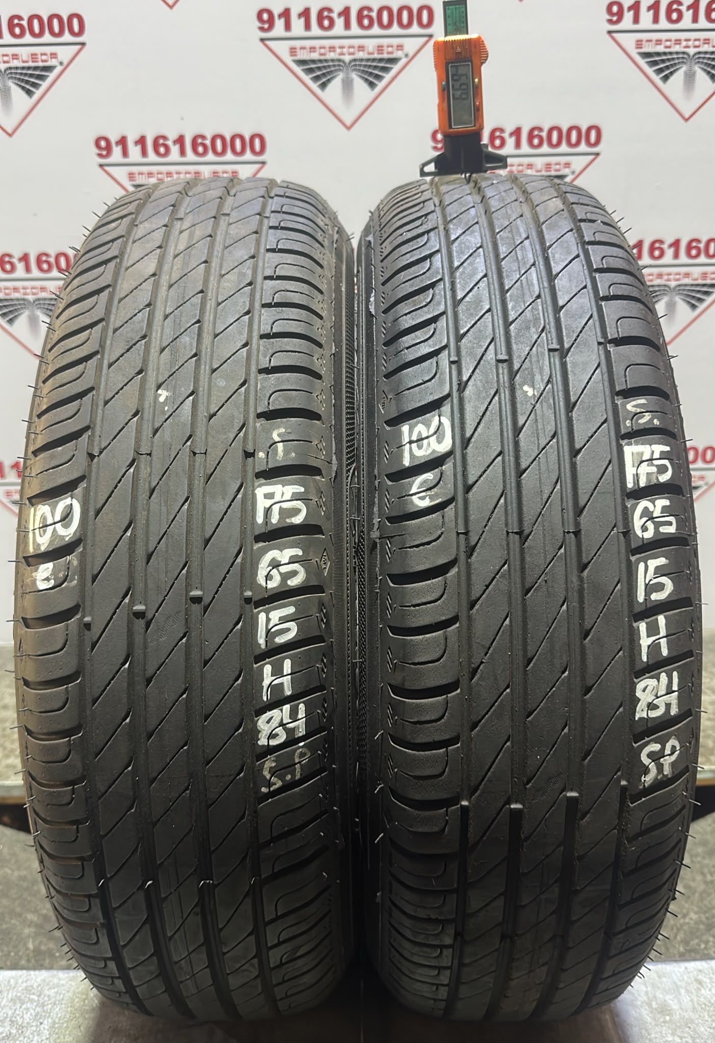 KLEBER  USADO  175/65 R15 84 H